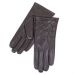 SmarTouch Rouched Leather Ladies Gloves (Small)