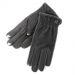 SmarTouch 3 Finger Tech Palm Grip Mens Touchscreen Gloves (Black)