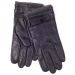 SmarTouch Mens Punched Leather Gloves (S/M)