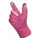 eGlove Xtreme Touchscreen Gloves - Pink (M)